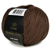 Пряжа Chante Bambino cotton (2041); Состав: 60% Хлопок, 40% Акрил; 50 г / 160 м